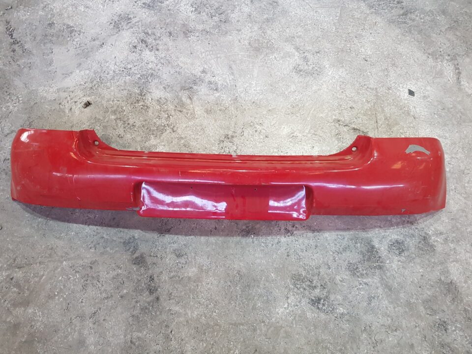 PARAGOLPES TRASERO TOYOTA YARIS (NCP1NLP1SCP1) 1.0 Linea Luna
