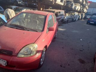 PARAGOLPES TRASERO TOYOTA YARIS (NCP1NLP1SCP1) 1.0 Linea Luna - fotografía 6