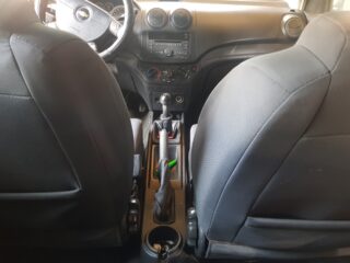 MOTOR COMPLETO CHEVROLET AVEO HATCHBACK LS - fotografía 7
