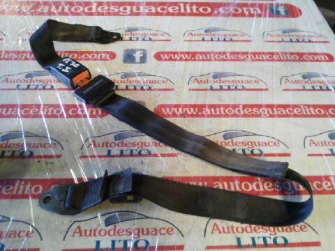 CINTURON SEGURIDAD TRASERO CENTRAL NISSAN VANETTE CARGO Vanette Cargo Combi - 5