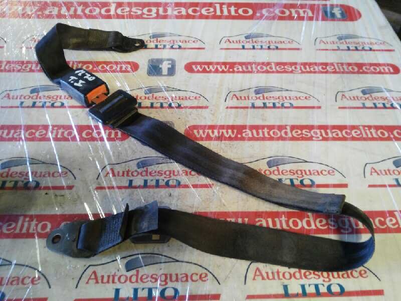 CINTURON SEGURIDAD TRASERO CENTRAL NISSAN VANETTE CARGO Vanette Cargo Combi - 5