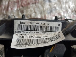 AIRBAG DELANTERO IZQUIERDO NISSAN QASHQAI (J10) Acenta - fotografía 3