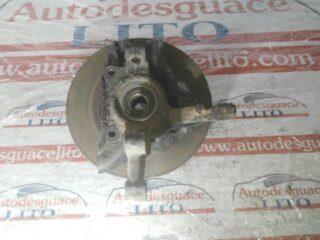 MANGUETA DELANTERA IZQUIERDA FIAT II PUNTO (188) BERLINA 1.2 16V ELX - fotografía 2