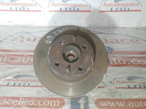 MANGUETA DELANTERA DERECHA FIAT II PUNTO (188) BERLINA 1.2 16V ELX
