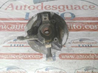 MANGUETA DELANTERA DERECHA FIAT II PUNTO (188) BERLINA 1.2 16V ELX - fotografía 2