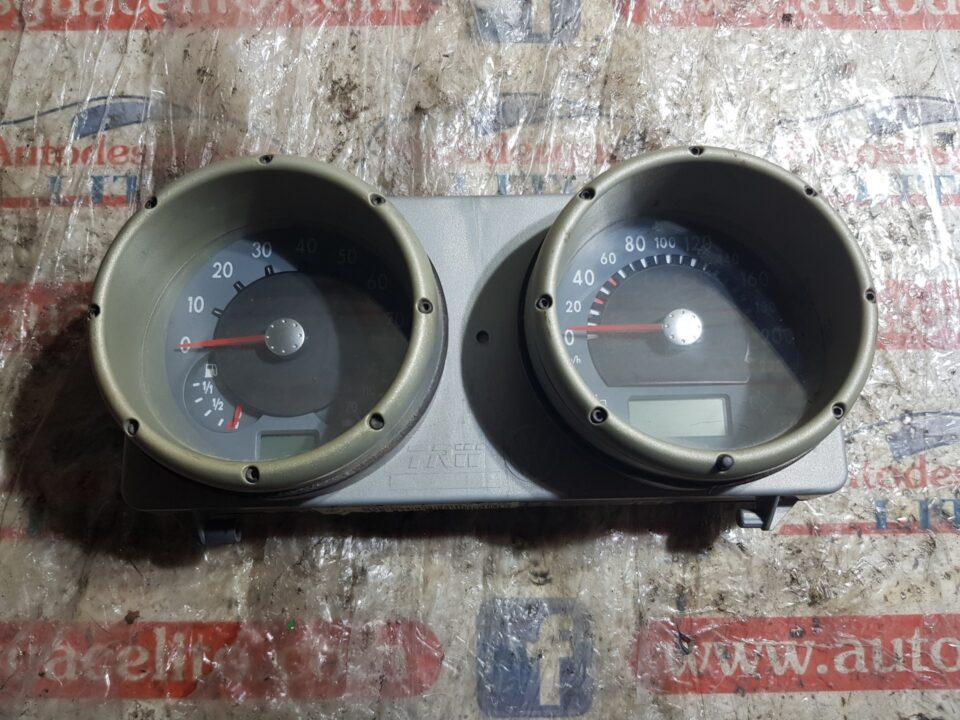 CUADRO INSTRUMENTOS VOLKSWAGEN