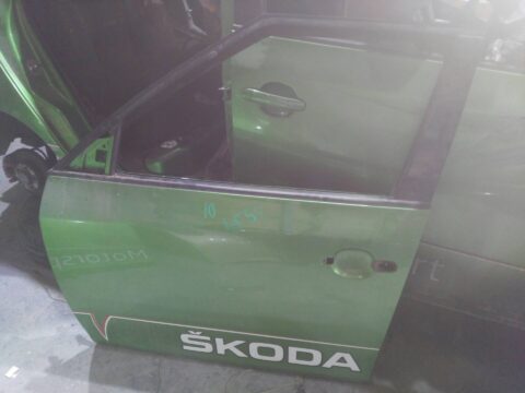 PUERTA DELANTERA IZQUIERDA SKODA FABIA (5J2) RS