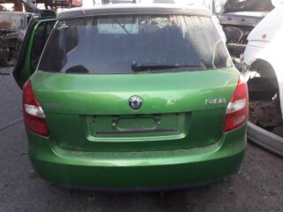 PUERTA DELANTERA IZQUIERDA SKODA FABIA (5J2) RS - fotografía 3