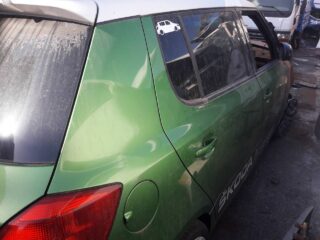 PUERTA DELANTERA IZQUIERDA SKODA FABIA (5J2) RS - fotografía 4