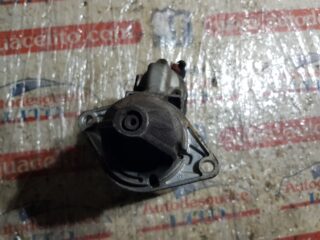 MOTOR ARRANQUE OPEL ASTRA G BERLINA Club - fotografía 2
