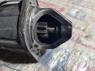 MOTOR ARRANQUE OPEL ASTRA G BERLINA Club - fotografía 4