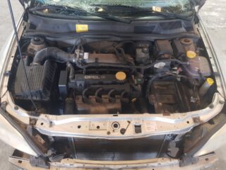 MOTOR ARRANQUE OPEL ASTRA G BERLINA Club - fotografía 7