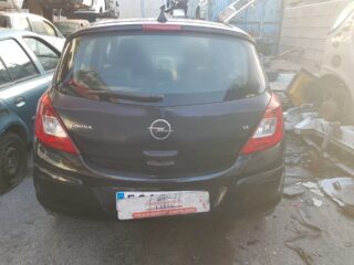 MOTOR ARRANQUE OPEL CORSA D CATCH ME - fotografía 8