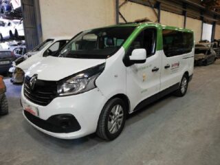 MANETA INTERIOR DELANTERA IZQUIERDA RENAULT TRAFIC III FURGÓN L1H1 27t - fotografía 7