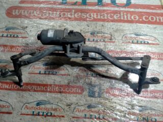 MOTOR LIMPIA DELANTERO RENAULT TRAFIC III FURGÓN L1H1 27t - fotografía 2