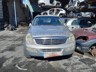 PARASOL DERECHO SSANGYONG REXTON RX 270 Full - fotografía 4