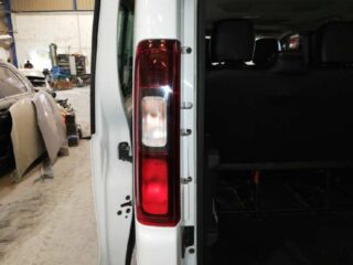 CUADRO INSTRUMENTOS RENAULT TRAFIC III FURGÓN L1H1 27t - fotografía 8