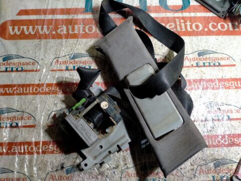 CINTURON SEGURIDAD DELANTERO DERECHO MERCEDES-BENZ CLASE C (BM 203) BERLINA 200 Compressor (203.045)