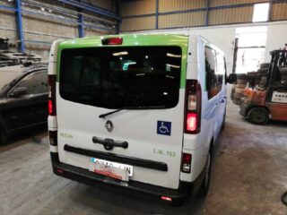 PALANCA FRENO RENAULT TRAFIC III FURGÓN L1H1 27t - fotografía 7