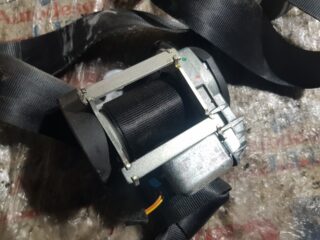 CINTURON SEGURIDAD DELANTERO DERECHO PEUGEOT 207 Sport - fotografía 2