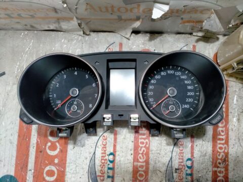 CUADRO INSTRUMENTOS VOLKSWAGEN GOLF VI (5K1)(10.2008) Advance