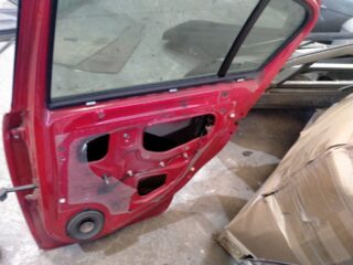 PUERTA TRASERA DERECHA OPEL CORSA D - fotografía 2