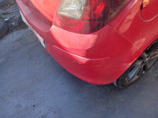 PUERTA TRASERA DERECHA OPEL CORSA D - fotografía 6