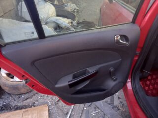 PUERTA TRASERA DERECHA OPEL CORSA D - fotografía 7