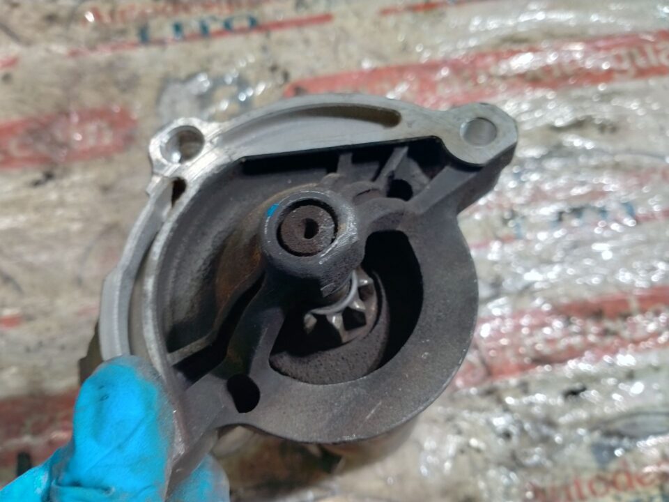 MOTOR ARRANQUE PEUGEOT 207 Confort