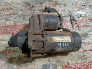MOTOR ARRANQUE OPEL ASTRA G BERLINA Club - fotografía 1