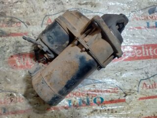 MOTOR ARRANQUE OPEL ASTRA G BERLINA Club - fotografía 2