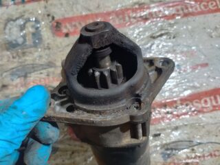 MOTOR ARRANQUE OPEL ASTRA G BERLINA Club - fotografía 3