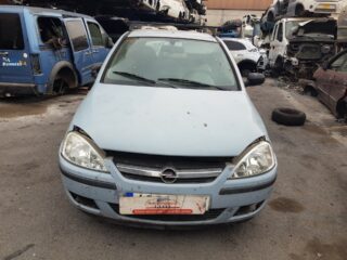 MOTOR ARRANQUE OPEL CORSA C Blue Line - fotografía 4