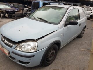 MOTOR ARRANQUE OPEL CORSA C Blue Line - fotografía 5