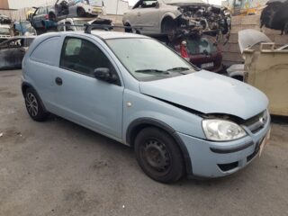 MOTOR ARRANQUE OPEL CORSA C Blue Line - fotografía 6