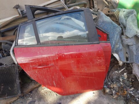 PUERTA TRASERA DERECHA FIAT II BRAVO (198) 1.6 16V Active Multijet (77kW)