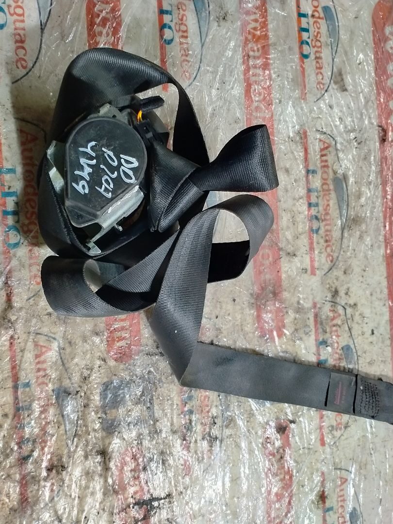CINTURON SEGURIDAD DELANTERO DERECHO PEUGEOT 207 XS