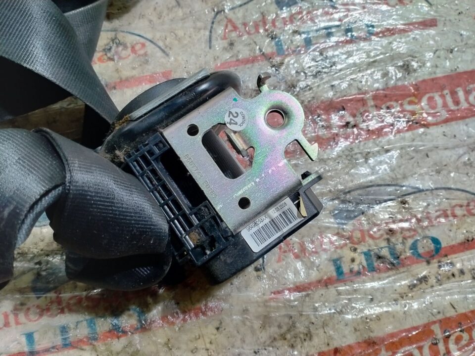 CINTURON SEGURIDAD DELANTERO IZQUIERDO PEUGEOT 207 XS