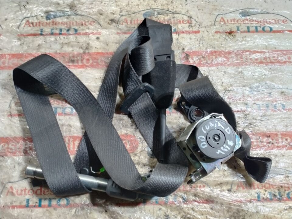 CINTURON SEGURIDAD DELANTERO IZQUIERDO OPEL CORSA D 111 Years