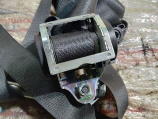 CINTURON SEGURIDAD DELANTERO IZQUIERDO OPEL CORSA D 111 Years - fotografía 2