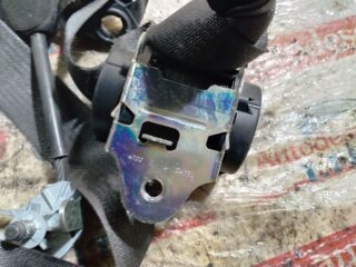CINTURON SEGURIDAD DELANTERO IZQUIERDO OPEL CORSA D 111 Years - fotografía 3