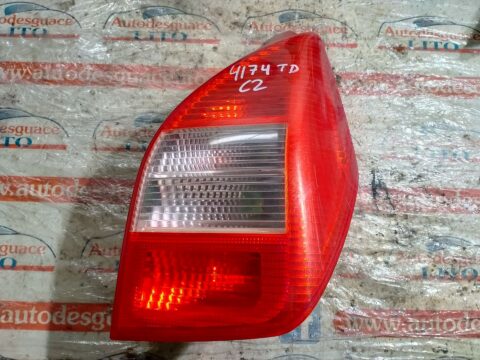 PILOTO TRASERO DERECHO CITROEN C2 VTS