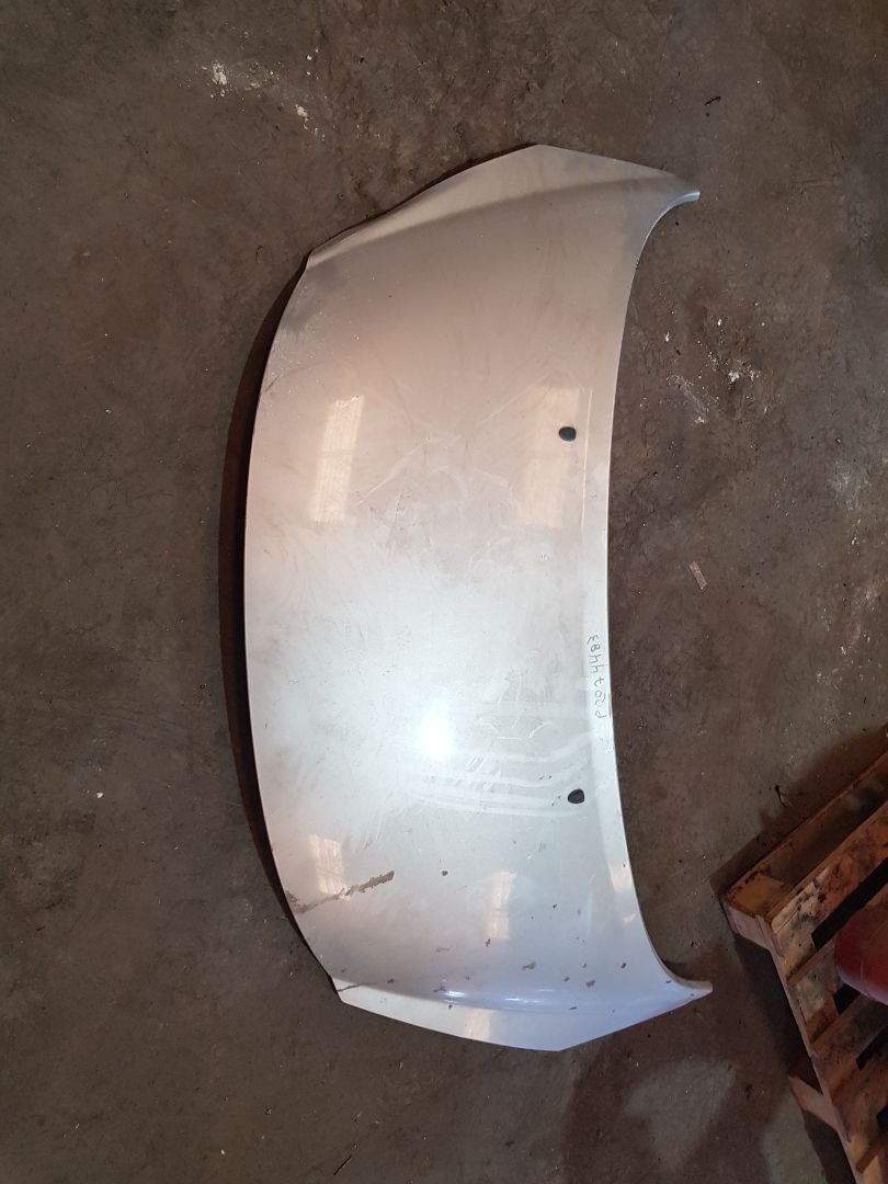 CAPO PEUGEOT 207 Sport