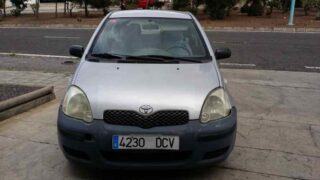 PILOTO TRASERO IZQUIERDO TOYOTA YARIS (NCP1NLP1SCP1) 1.3 Expo - fotografía 3