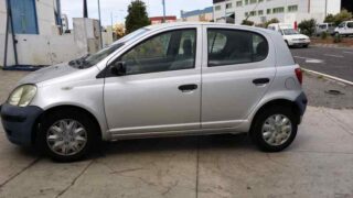 PILOTO TRASERO IZQUIERDO TOYOTA YARIS (NCP1NLP1SCP1) 1.3 Expo - fotografía 5