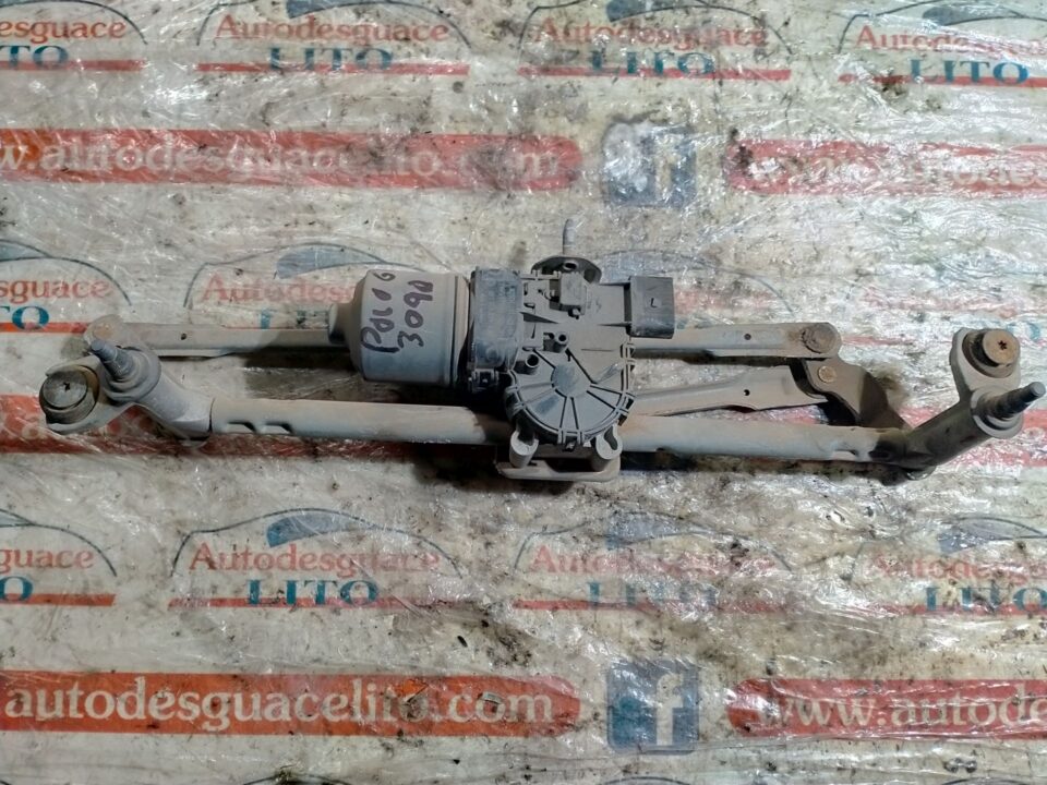 MOTOR LIMPIA DELANTERO VOLKSWAGEN POLO V (6R1) Sport