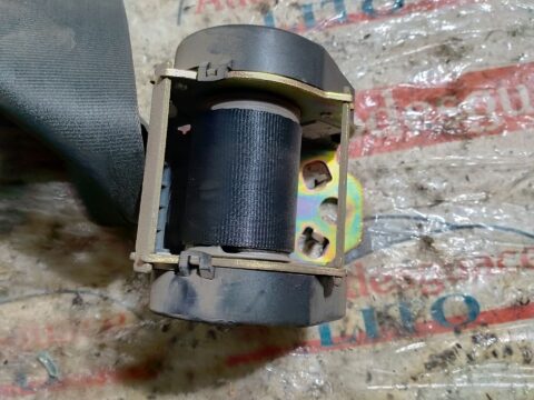 CINTURON SEGURIDAD TRASERO IZQUIERDO PEUGEOT PARTNER (S1)(07.1996) Break