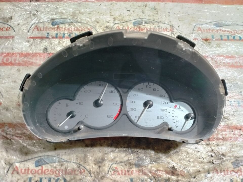 CUADRO INSTRUMENTOS PEUGEOT PARTNER (S1)(07.1996) Break