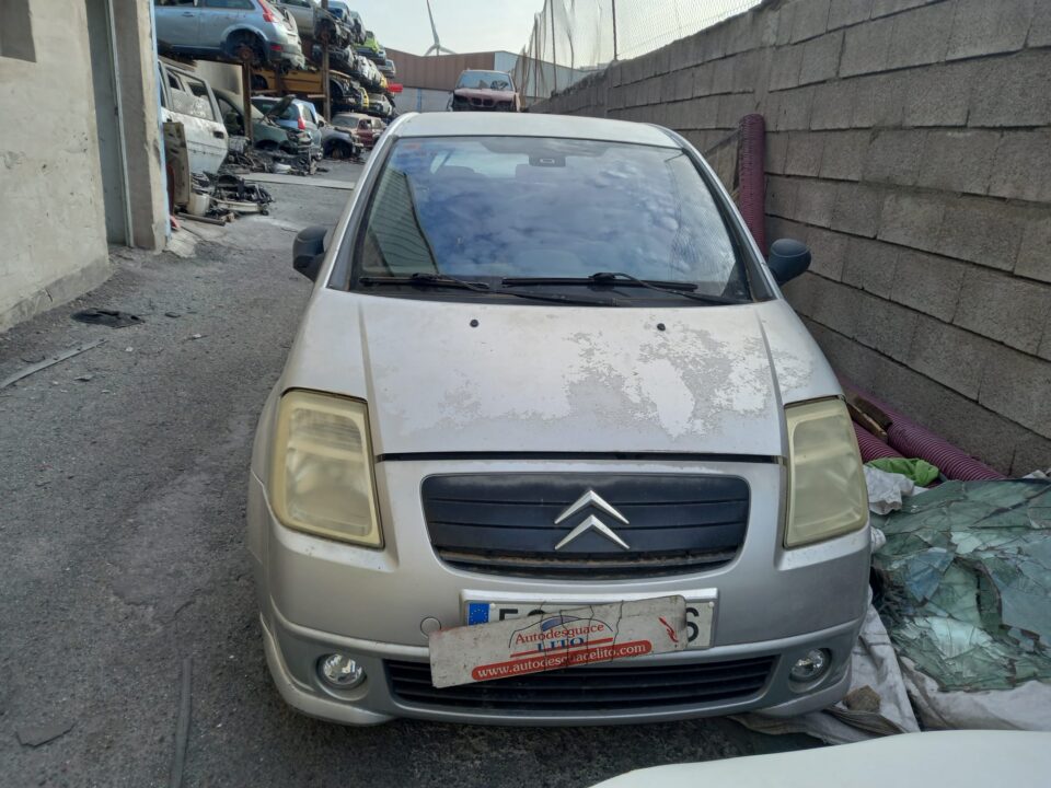 CUADRO INSTRUMENTOS CITROEN C2 VTS