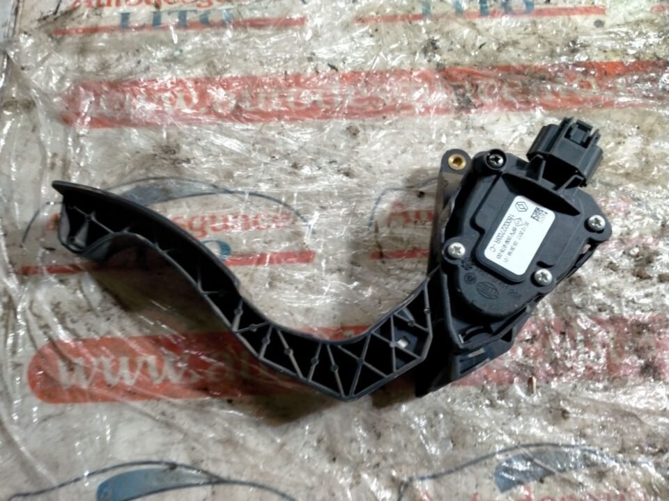 PEDAL ACELERADOR DACIA SANDERO II Comfort